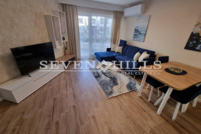 Three-room apartment near Plovdiv mall