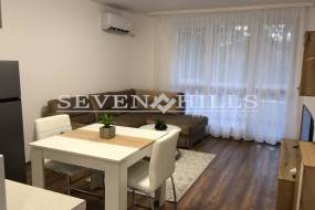 One-bedroom apartment - Mladezhki hilm quarter, Plovdiv