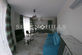 One-room furnished apartment opposite the Medical University
